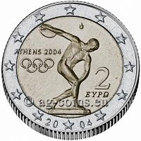 2004 - GRE - Summer Olympics in Athens 2004 800x800