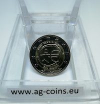 2009 2€ Belgium EMU