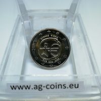 2009 2€ Cyprus EMU