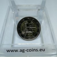 2009 2€ Italy Braille