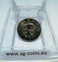 2009 2€ Malta EMU