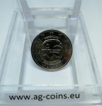 2009 2€ Niederland EMU