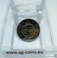 2009 2€ Spain EMU