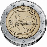 2009 - FIN - 10 years of economic and monetary union (EMU) 800x800