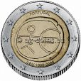 2009 - POR - 10 years of economic and monetary union (EMU) 800x800