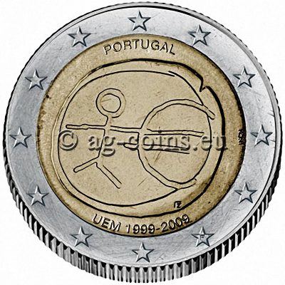 2009 – POR – 10 years of economic and monetary union (EMU) 800×800