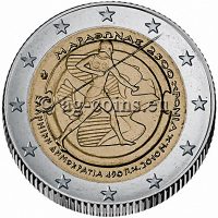 2010 - GRE - 2.500th anniversary of the Battle of Marathon 800x800