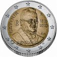 2010 - ITA - 200th anniversary of the birth of Camillo Benso, count of Cavour 800x800