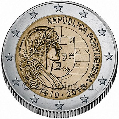 2010 – POR -100th anniversary of the Republic of Portugal 800×800