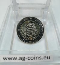 2012 2€ Estonia TYE