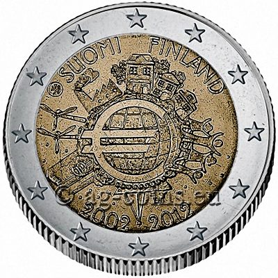 2012 – FIN – 10 years of the Euro 800×800