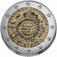 2012 - GRE - 10 years of the Euro 800x800