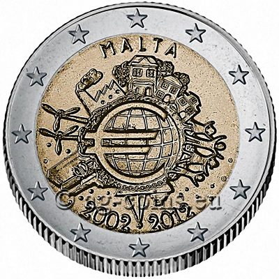 2012 – MAL – 10 years of the Euro 800×800