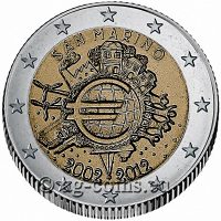 2012 - SNM - 10 years of the Euro 800x800