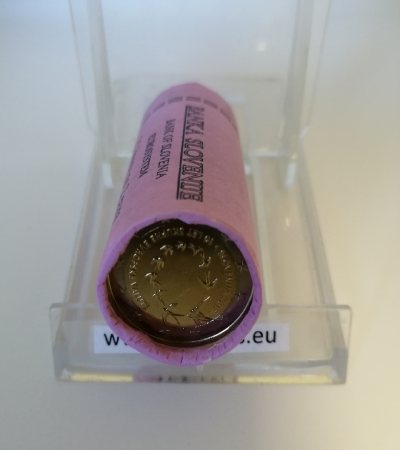 2017 2€ Slovenija Deset let evro (2)