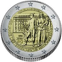 2016 - AUT - 200 Years of the Österreichische Nationalbank