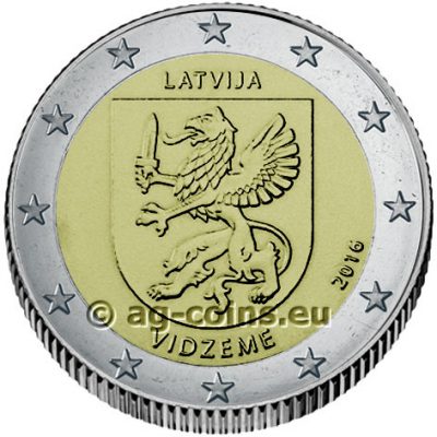 2016 – LAT – Region Vidzeme