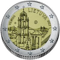 2017 - LIT - Vilnius — capital of culture and art