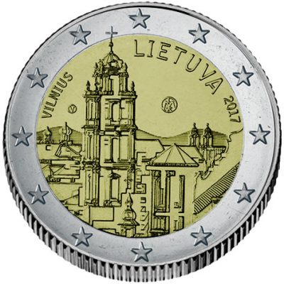 2017 – LIT – Vilnius — capital of culture and art